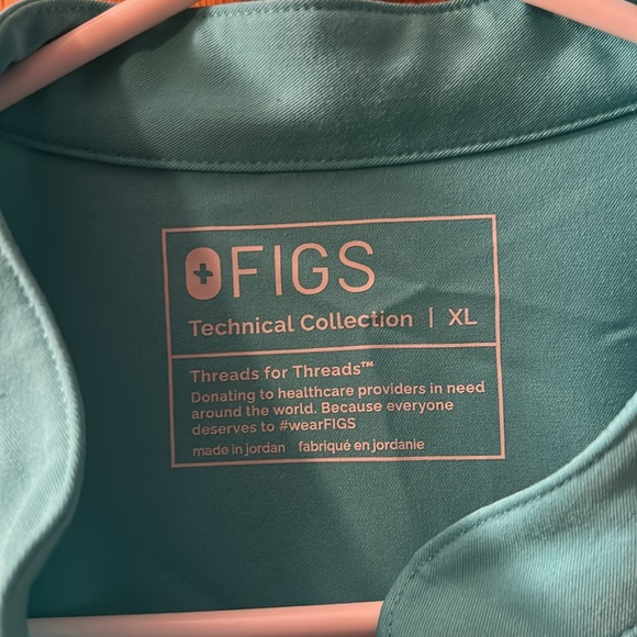 Figs Rafaela in Oasis - Picture 2 of 4